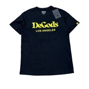 NWT 527 Merch Golden God DeGods NFT T shirt Men's Large